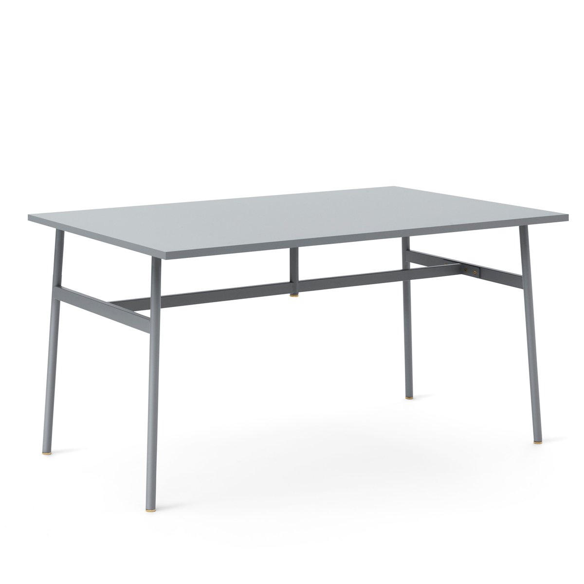 Normann Copenhagen Union spisebord 90x140 cm Grå