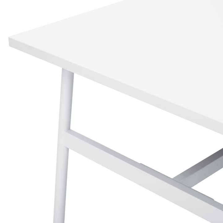 Union spisebord 90x140 cm, Hvit Normann Copenhagen