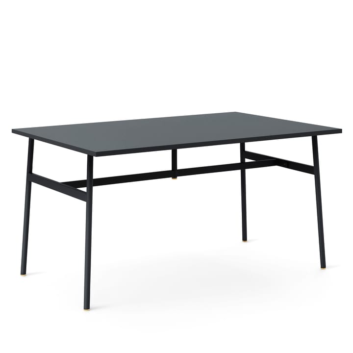 Union spisebord 90x140 cm - Svart - Normann Copenhagen