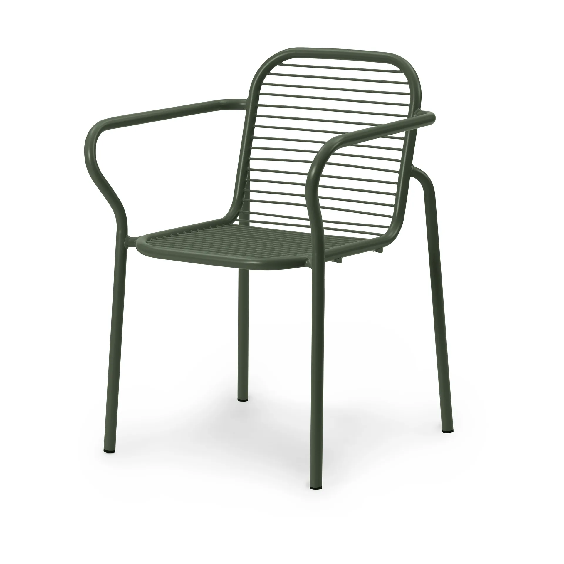 Vig armlenestol, Green Normann Copenhagen
