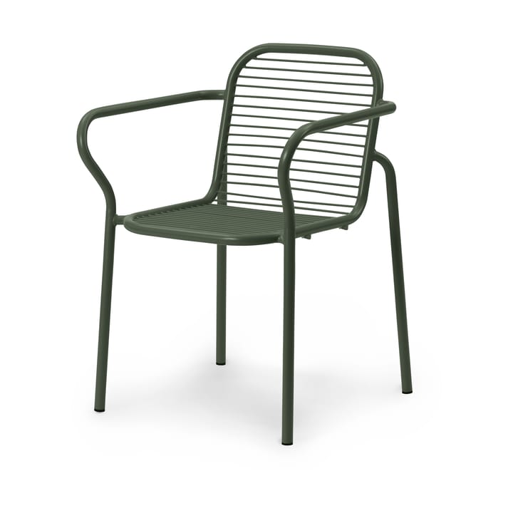 Vig armlenestol  - Green - Normann Copenhagen