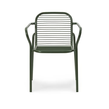 Vig armlenestol  - Green - Normann Copenhagen