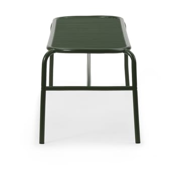 Vig benk - Green - Normann Copenhagen