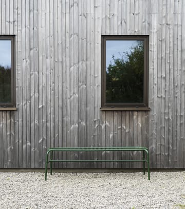 Vig benk - Green - Normann Copenhagen