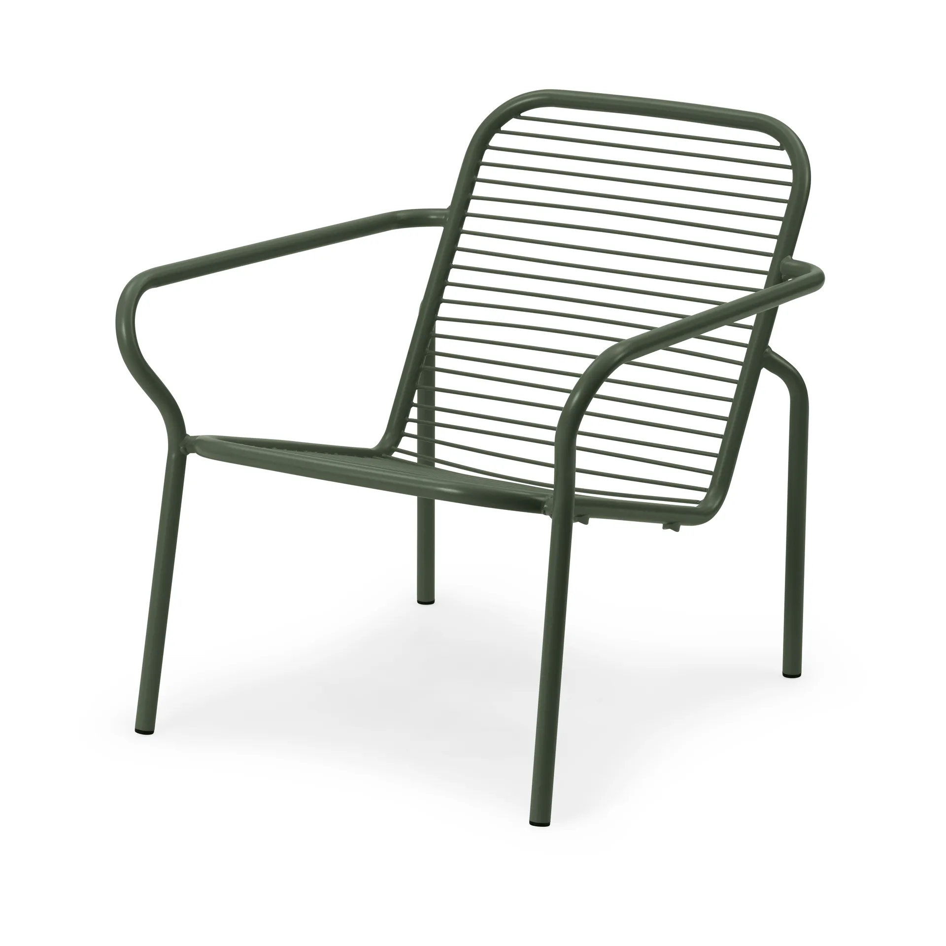 Vig loungestol, Green Normann Copenhagen