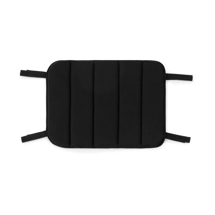 Vig pute til barstol - Black - Normann Copenhagen