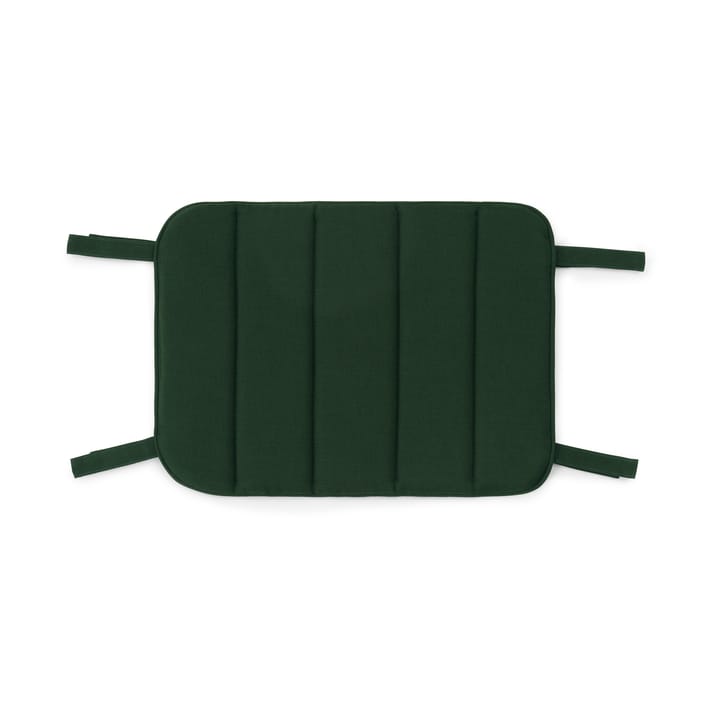 Vig pute til barstol - Green - Normann Copenhagen