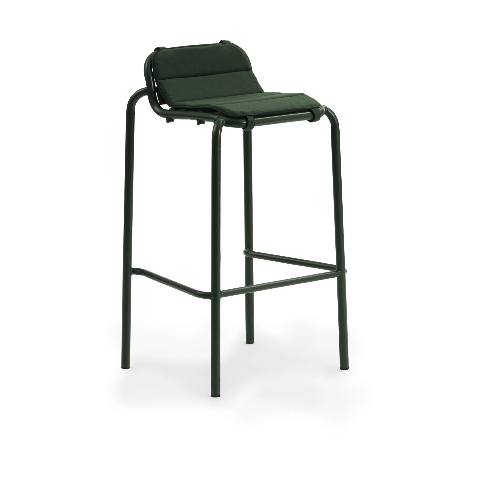 Vig pute til barstol, Green Normann Copenhagen