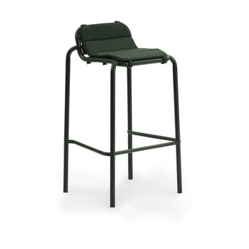 Vig pute til barstol - Green - Normann Copenhagen