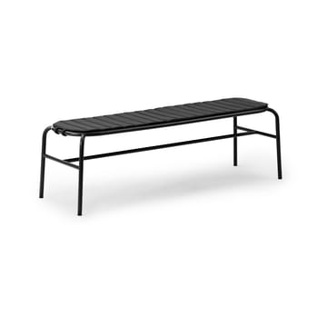 Vig pute til benk - Black - Normann Copenhagen