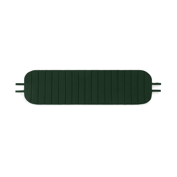 Vig pute til benk - Green - Normann Copenhagen