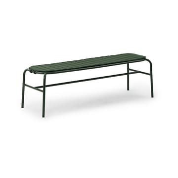 Vig pute til benk - Green - Normann Copenhagen