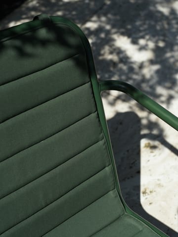 Vig pute til loungestol - Green - Normann Copenhagen