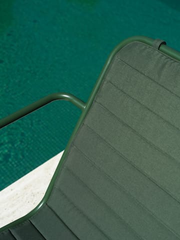 Vig pute til loungestol - Green - Normann Copenhagen