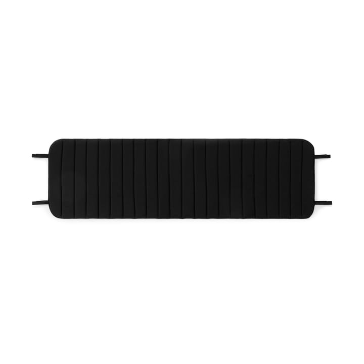 Vig pute til solstol - Black - Normann Copenhagen