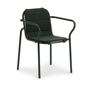 Vig pute til stol - Green - Normann Copenhagen