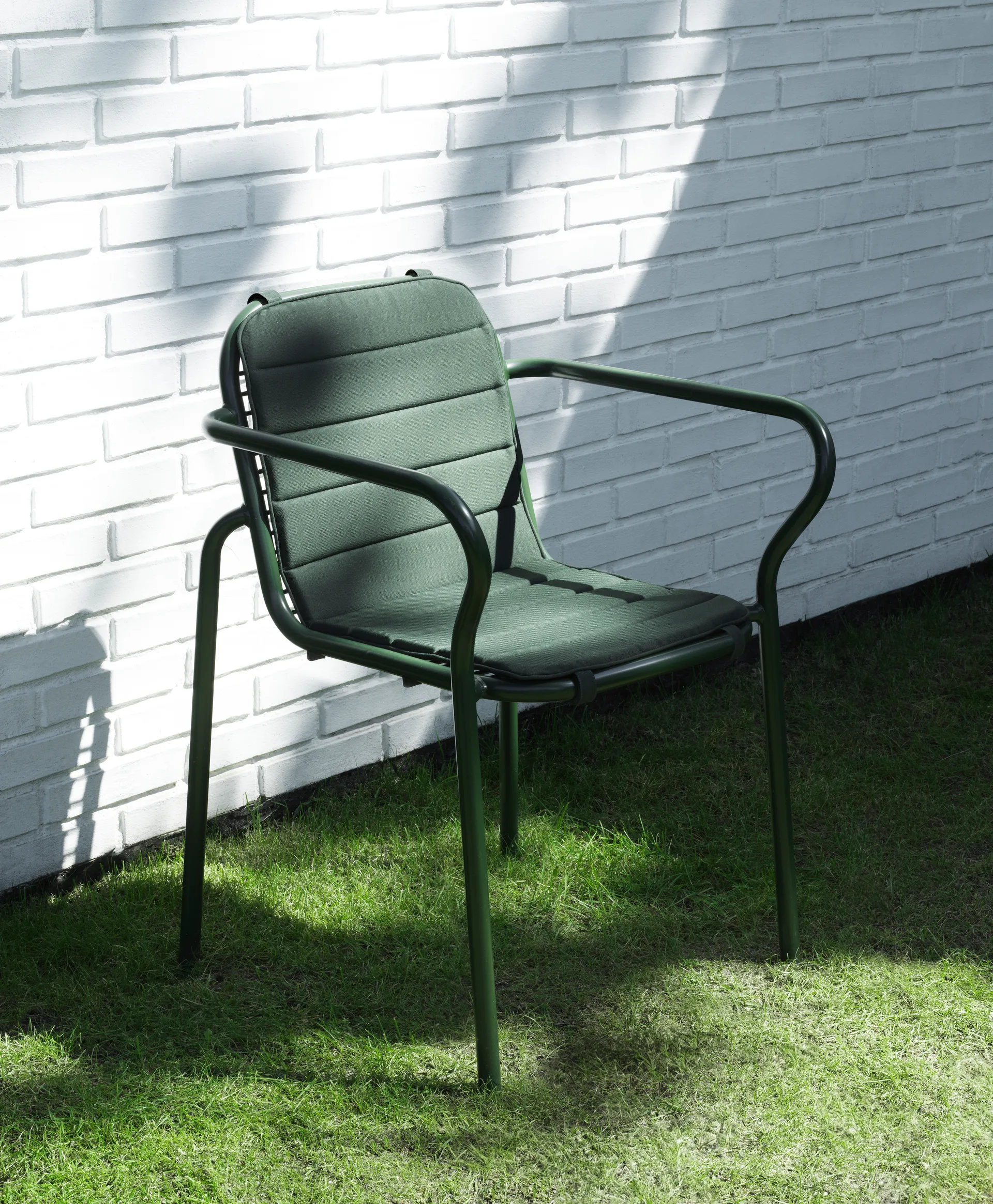 Vig pute til stol, Green Normann Copenhagen