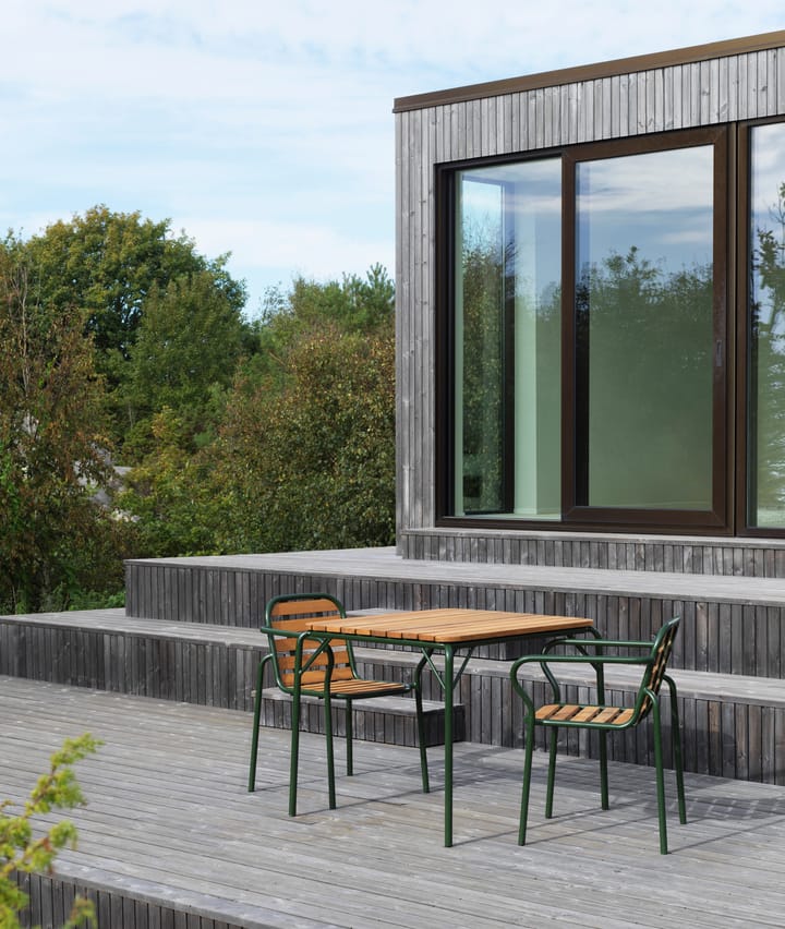 Vig Robinia armlenestol , Green Normann Copenhagen