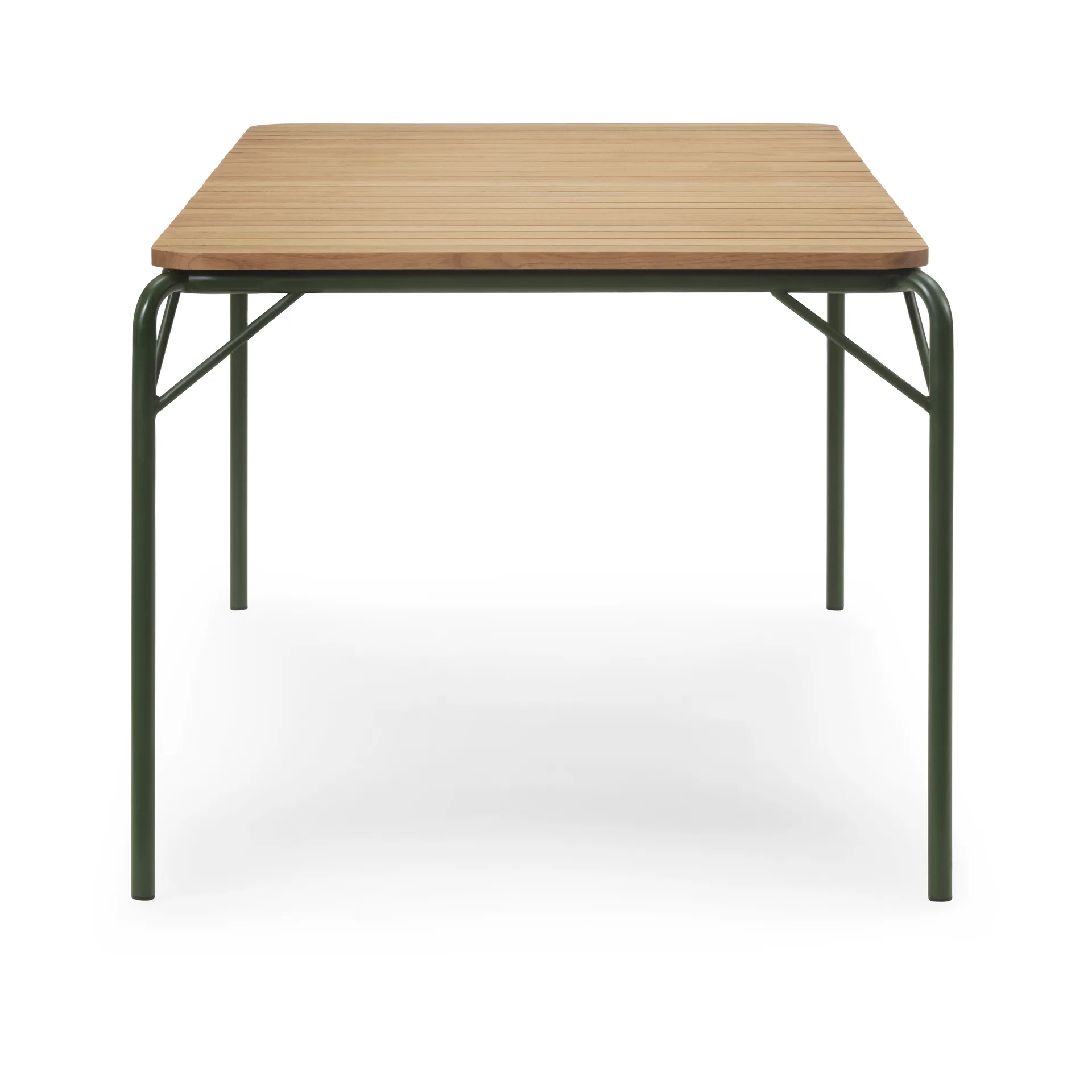 Vig Robinia spisebord 90x200 cm, Green Normann Copenhagen