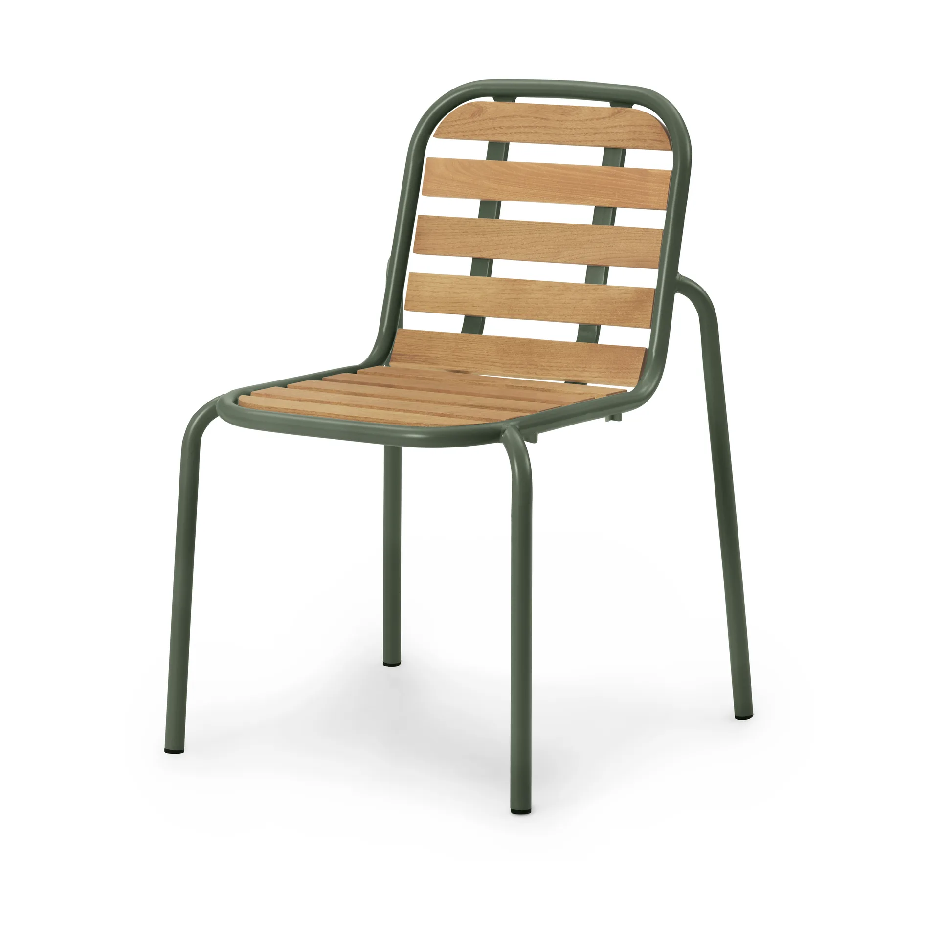 Vig Robinia stol, Green Normann Copenhagen