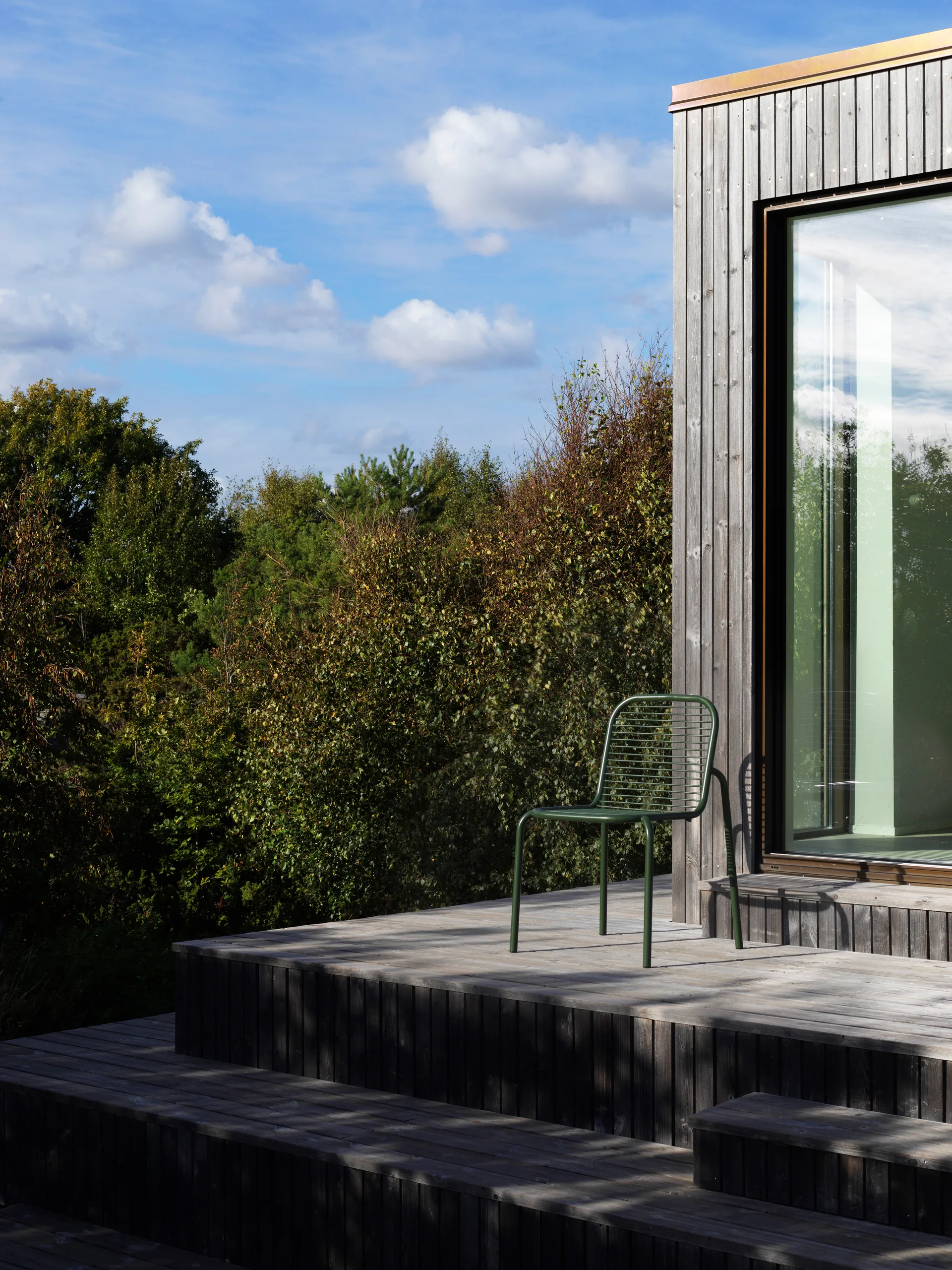 Vig stol, Green Normann Copenhagen