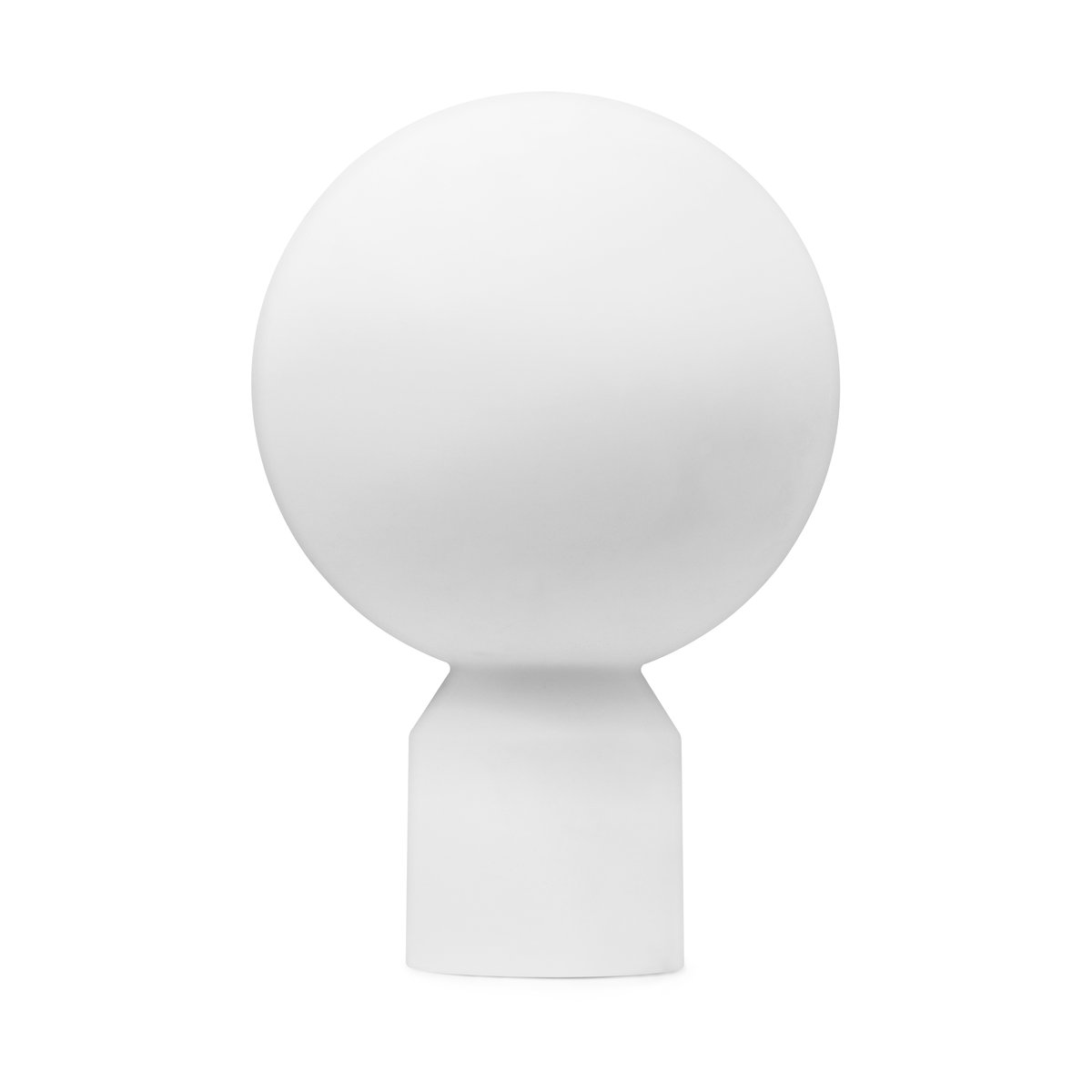 Normann Copenhagen - Yo Portable Bordlampe Large Dim. Hvit