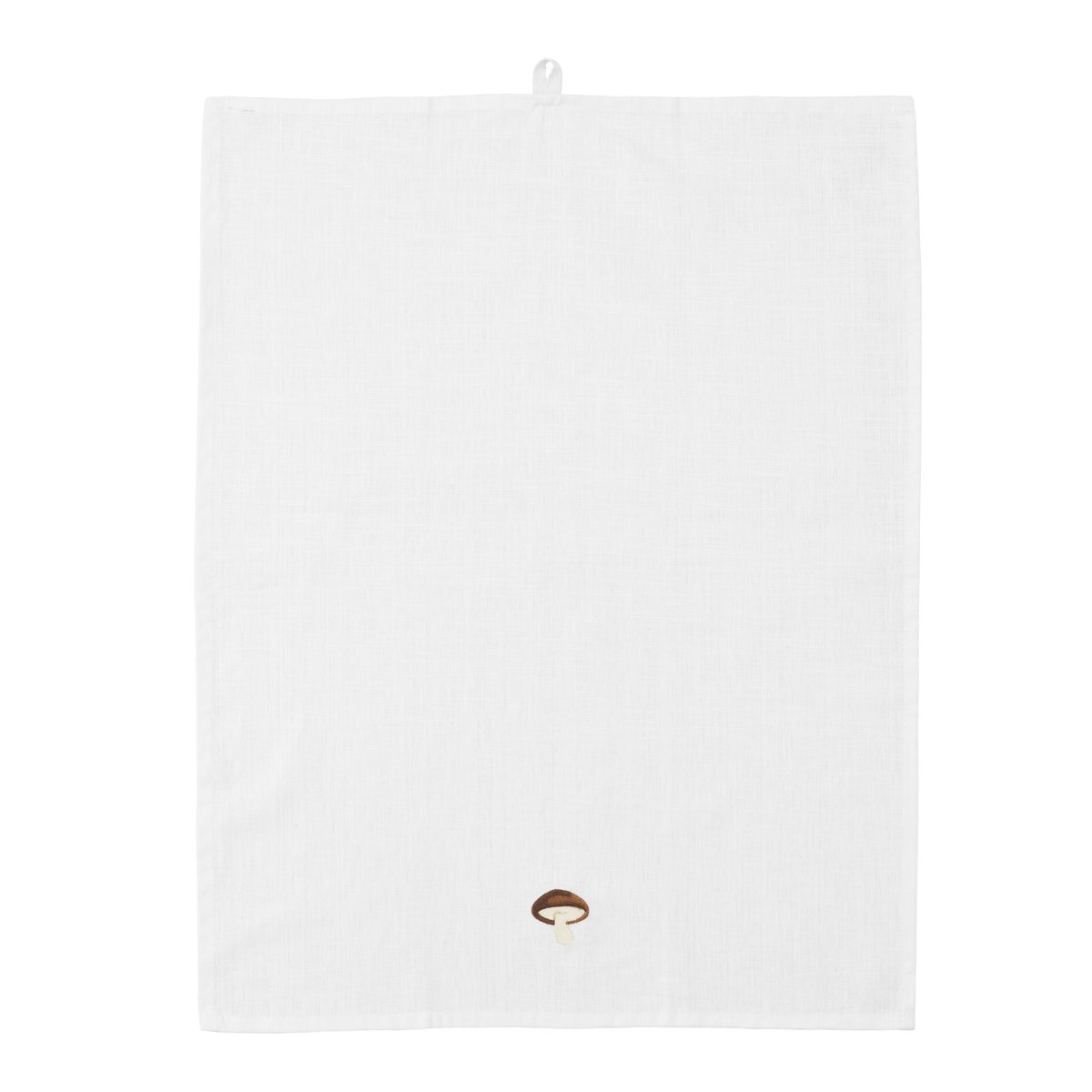 Normann Copenhagen Yummy kjøkkenhåndkle 50 x 70 cm Mushroom