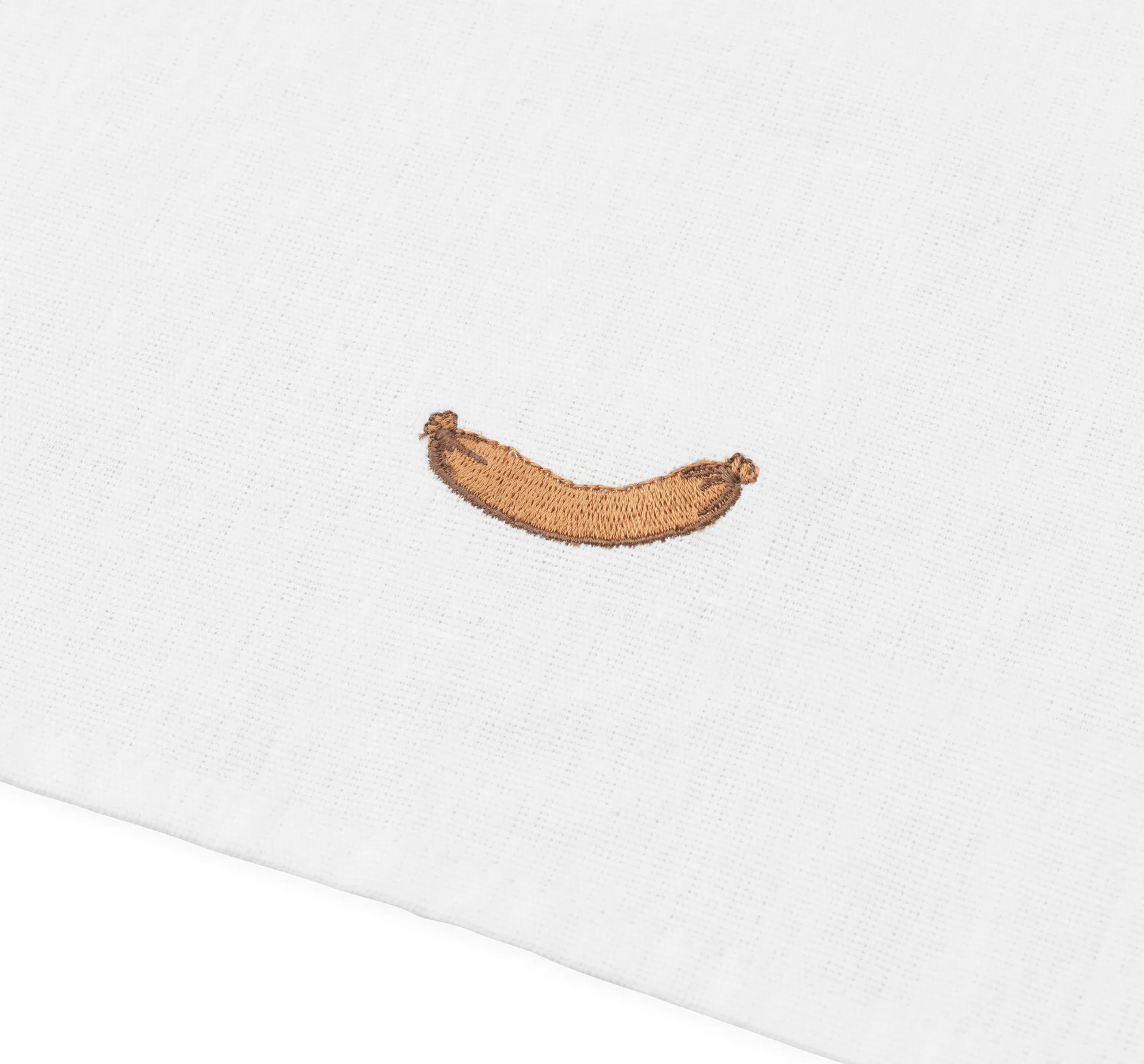 Yummy kjøkkenhåndkle 50 x 70 cm, Sausage Normann Copenhagen