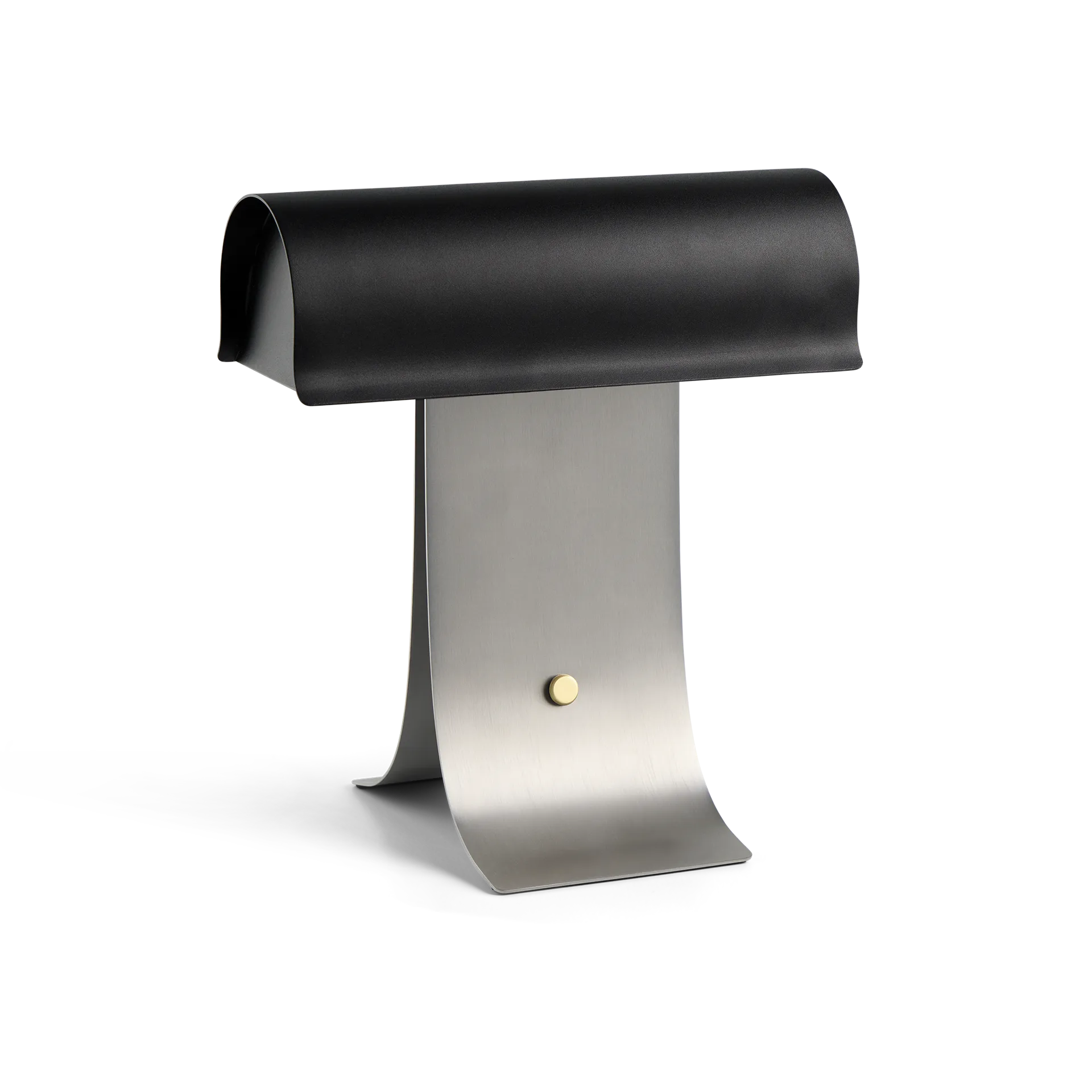 Archive bordlampe 25 cm, Black steel Northern