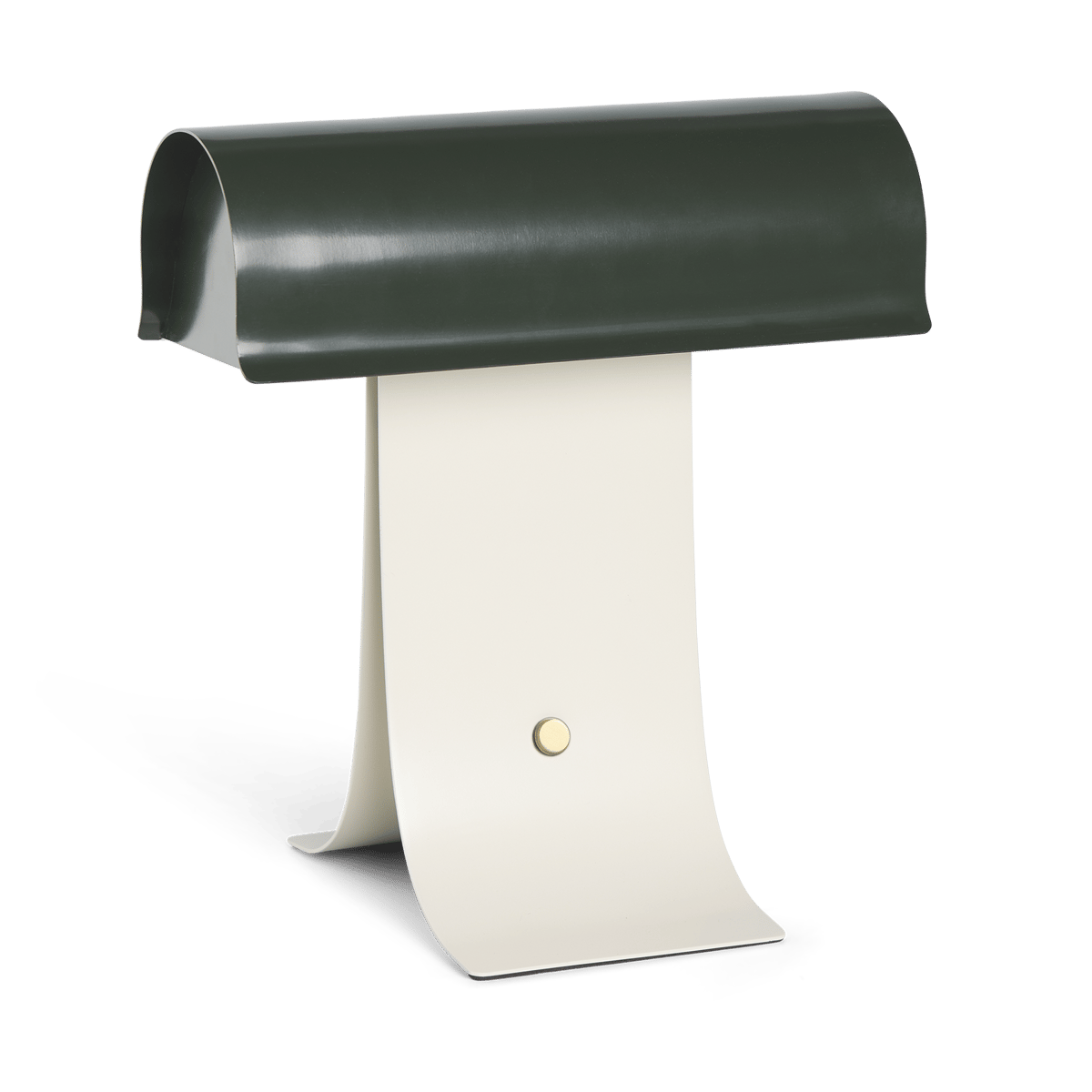 Northern - Archive Bordlampe L25 Dark Green/Light Grey