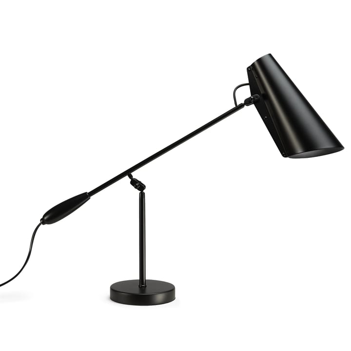 Birdy bordlampe, svart Northern