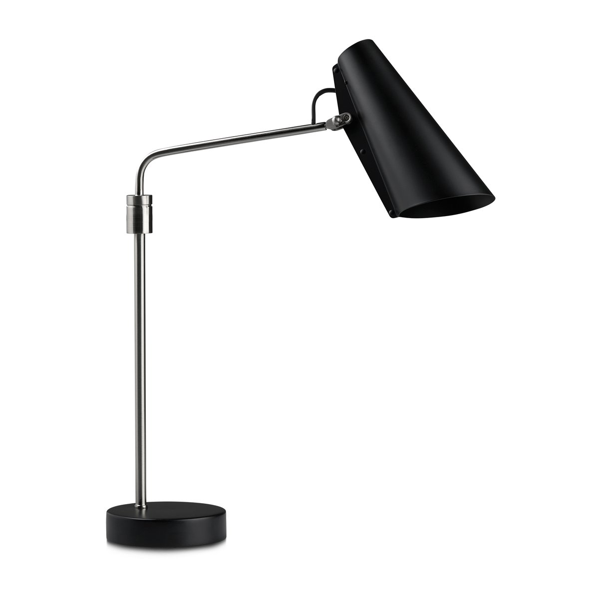 Northern - Birdy Bordlampe Swing Black/Steel