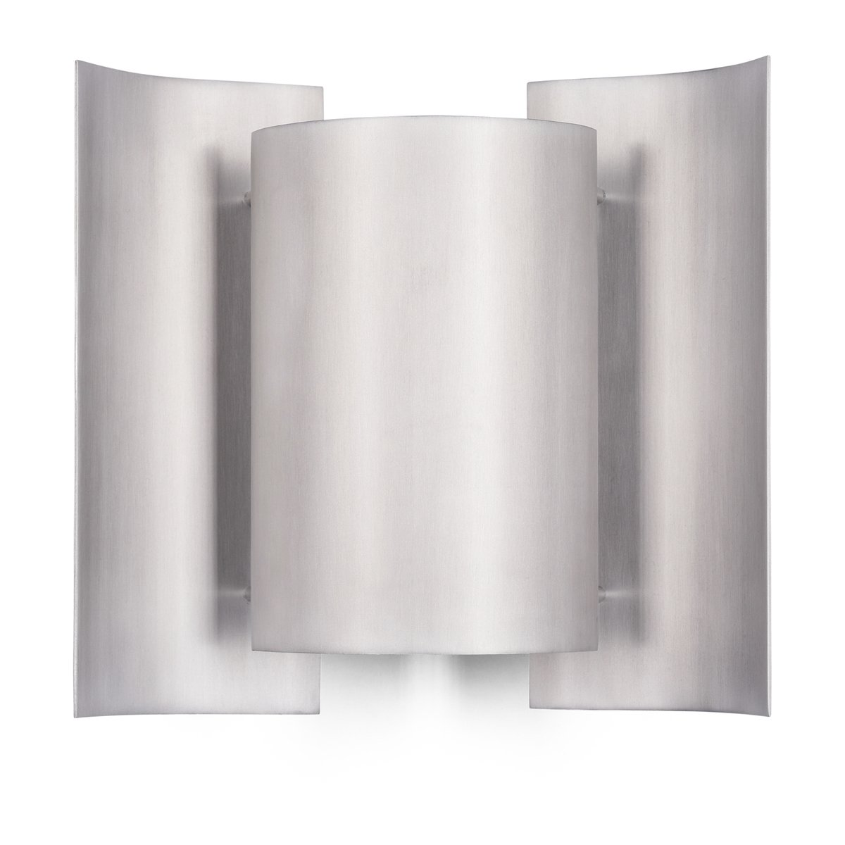 Northern Butterfly vegglampe Aluminium