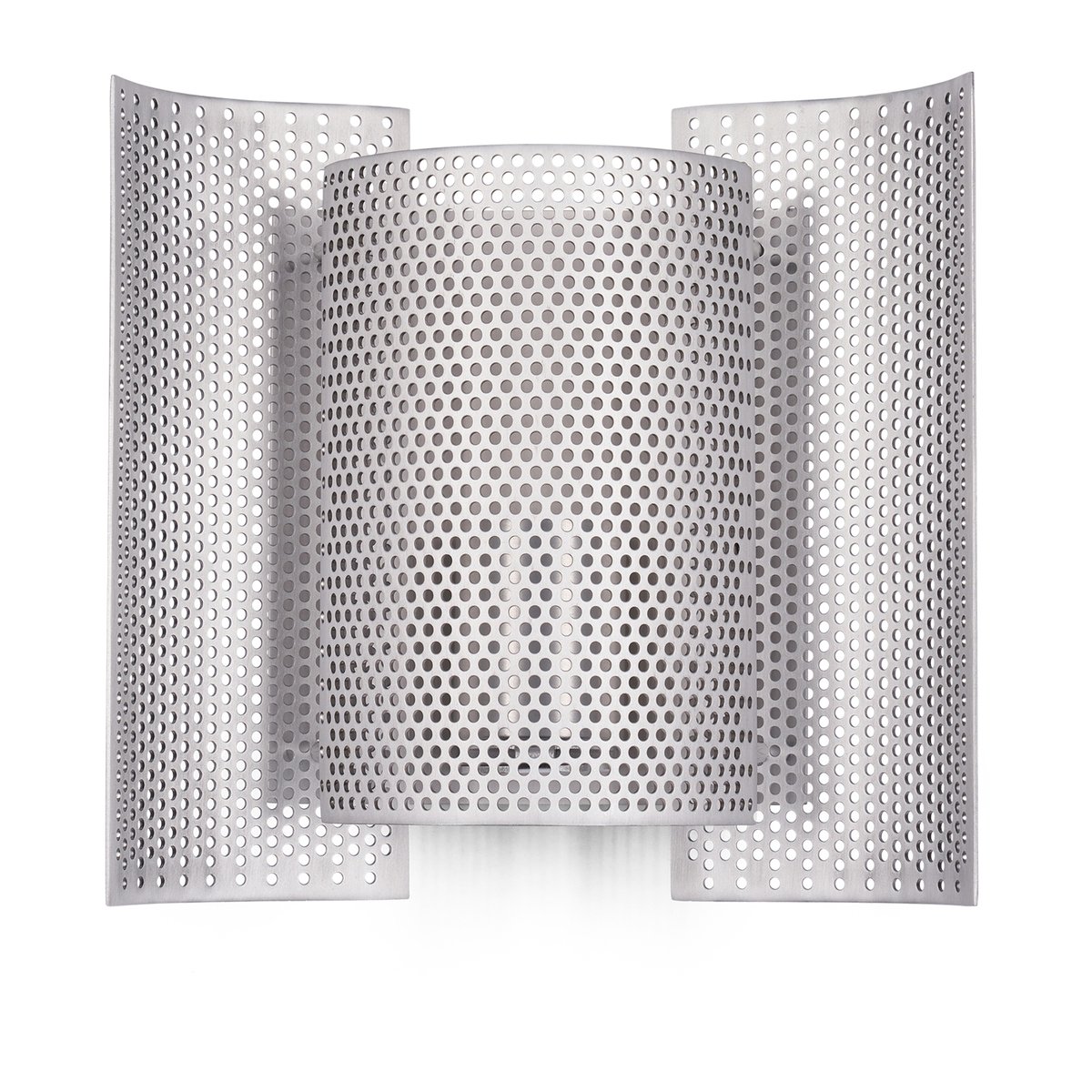 Northern Butterfly vegglampe perforert Aluminium