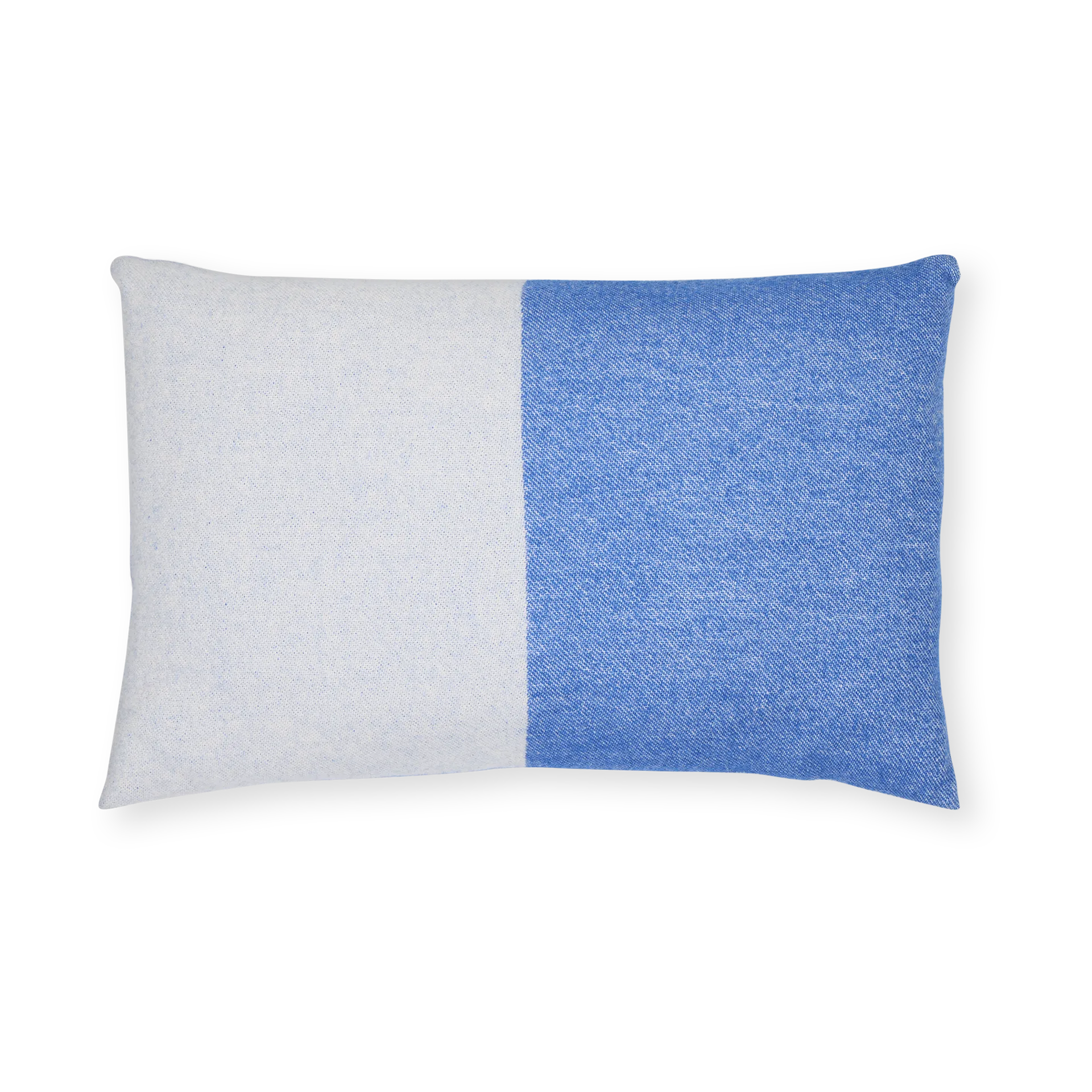 Echo putetrekk 40x60 cm, Vertical blue Northern