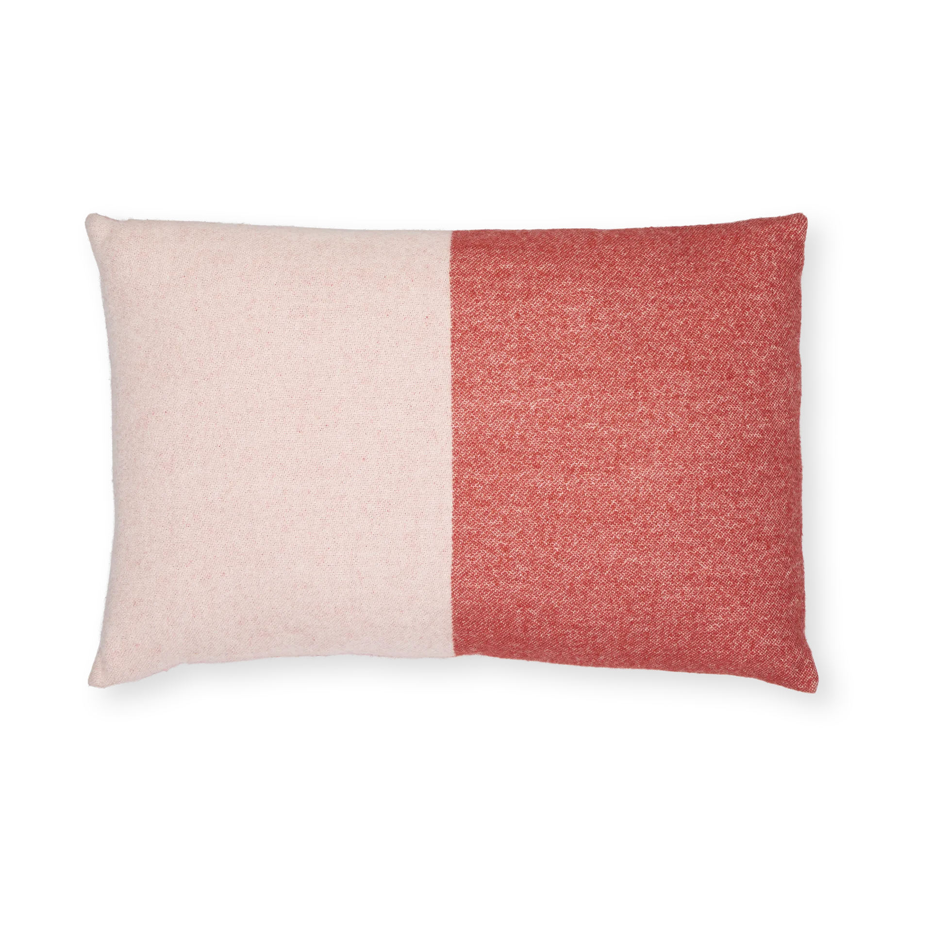 Echo putetrekk 40x60 cm, Vertical red Northern