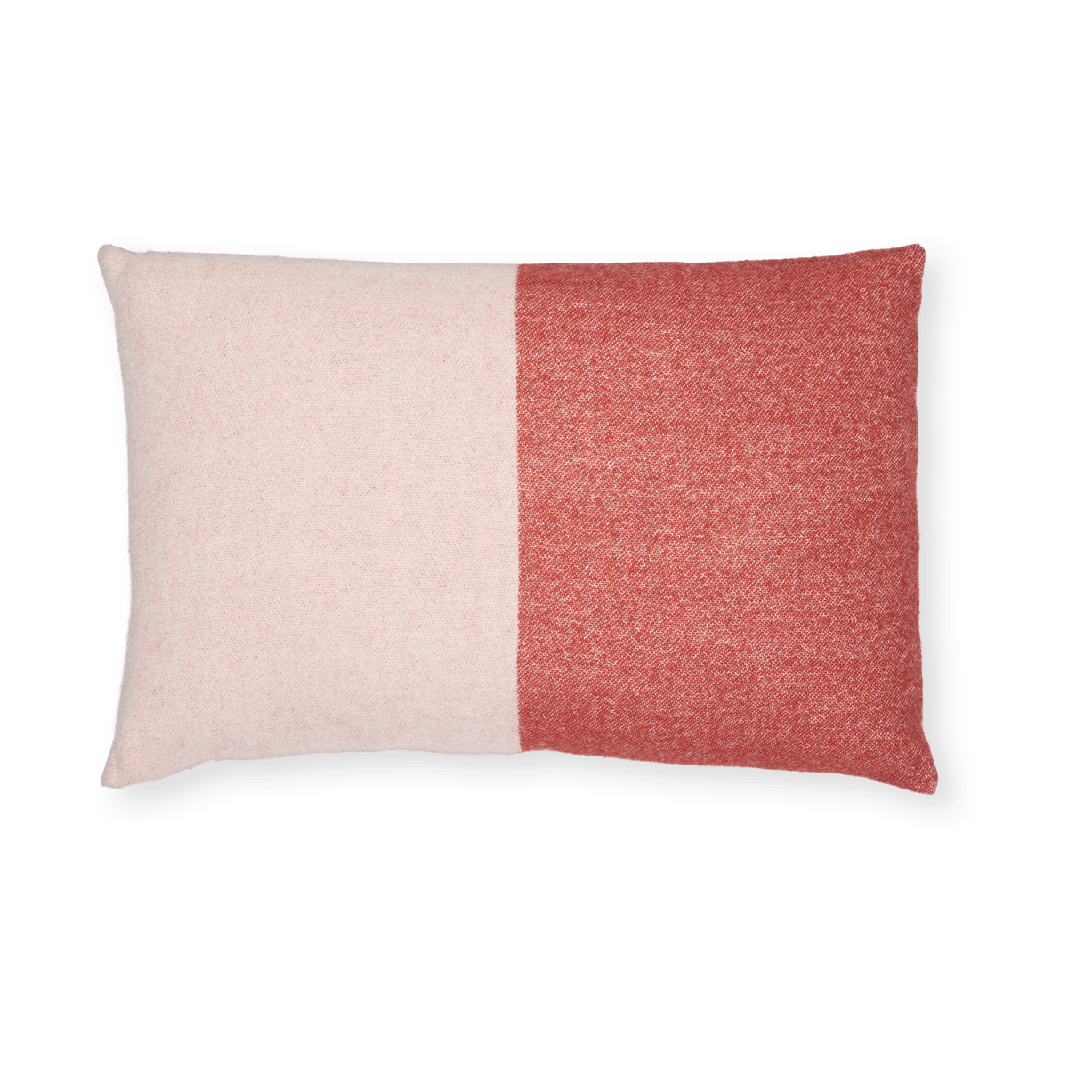 Northern Echo putetrekk 40x60 cm Vertical red