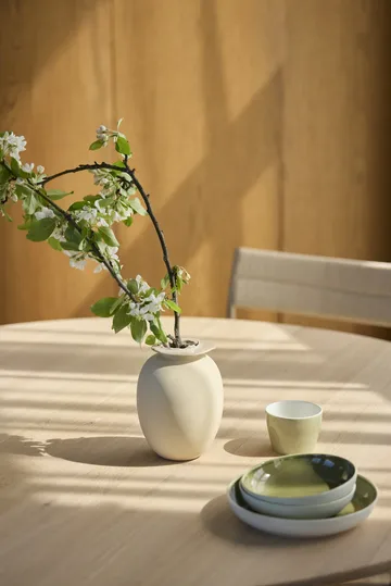 Expand spisebord Ø140 cm - Lysoljet eik - Northern