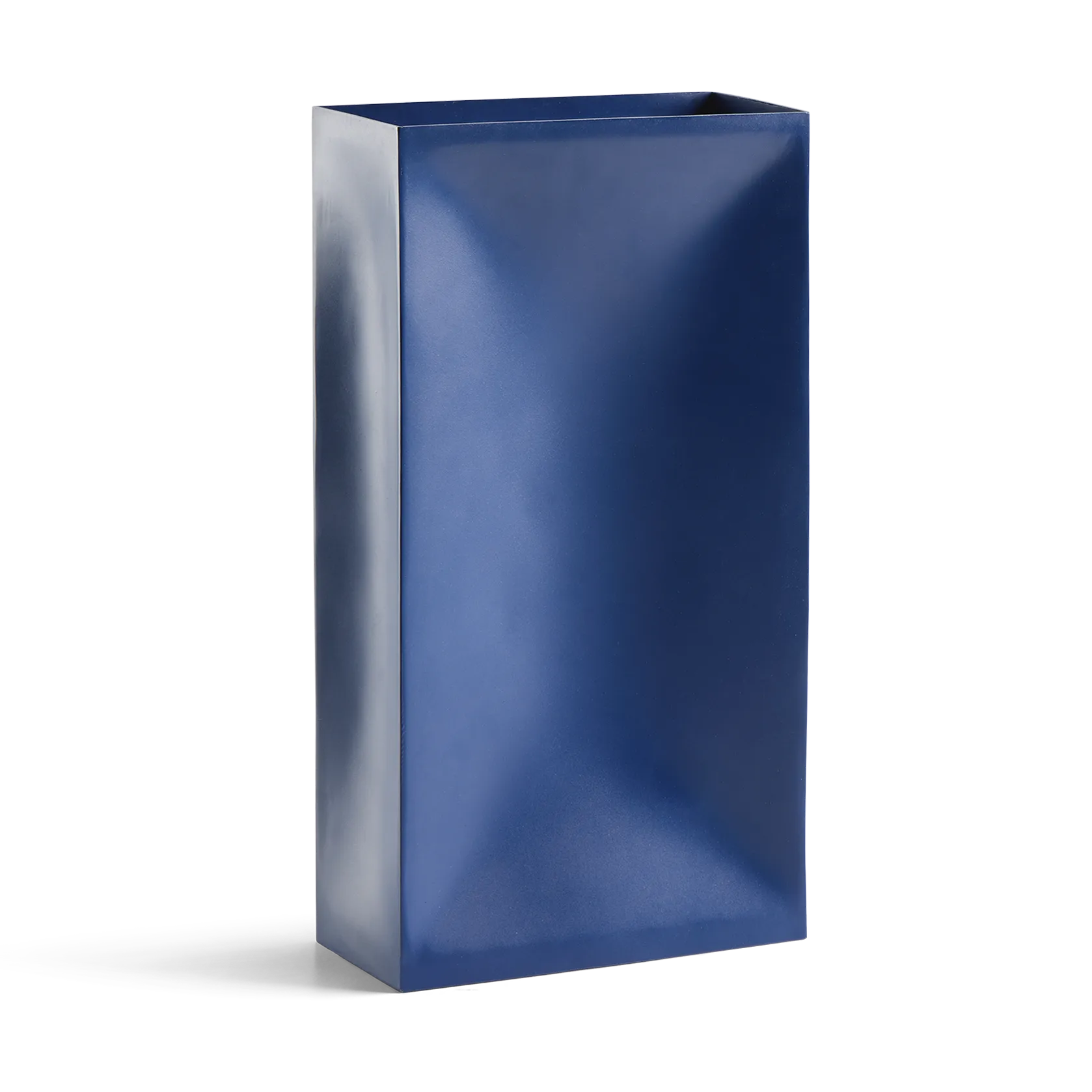Into vase, Dark blue Northern