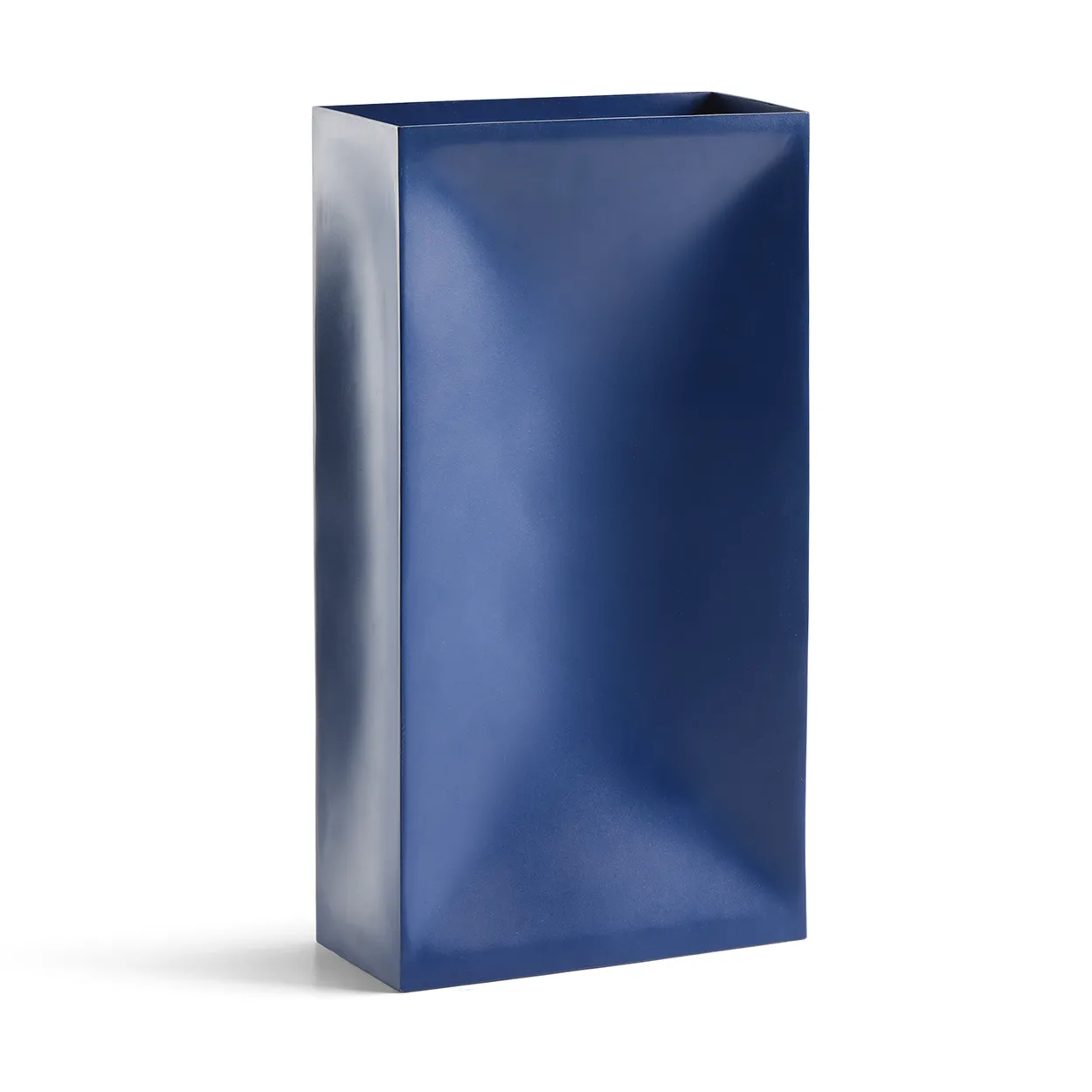 Northern Into vase Dark blue