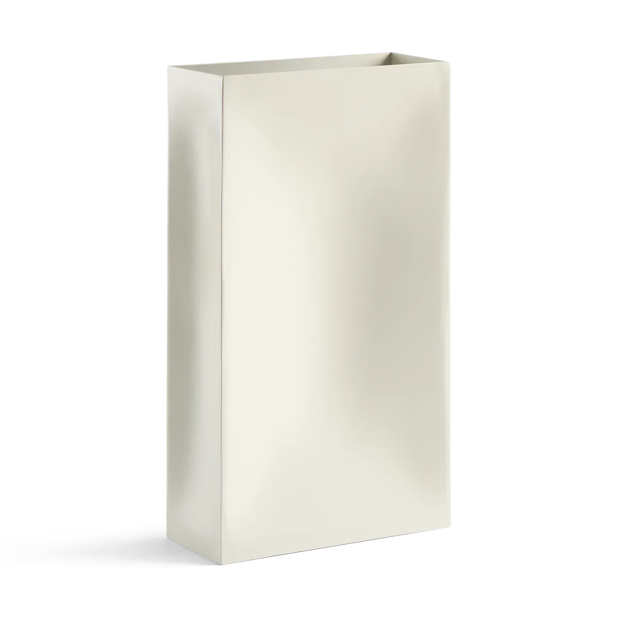 Northern Into vase Light grey