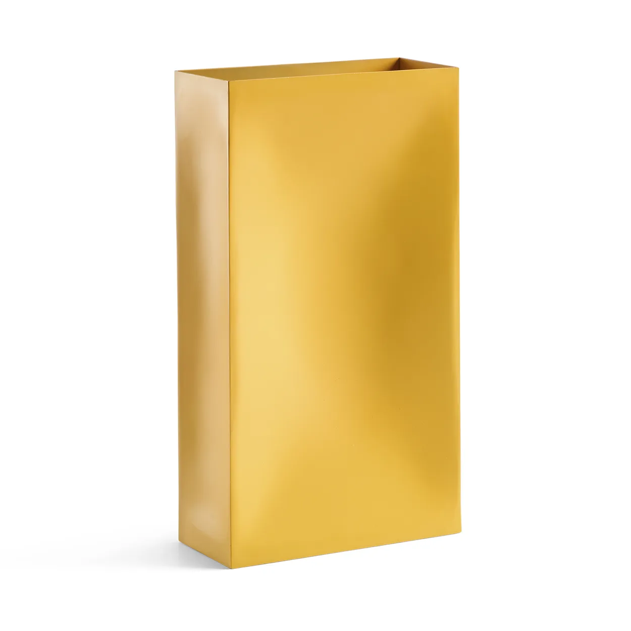 Northern Into vase Yellow