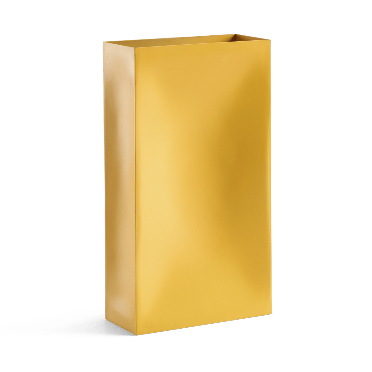 Northern Into vase Yellow