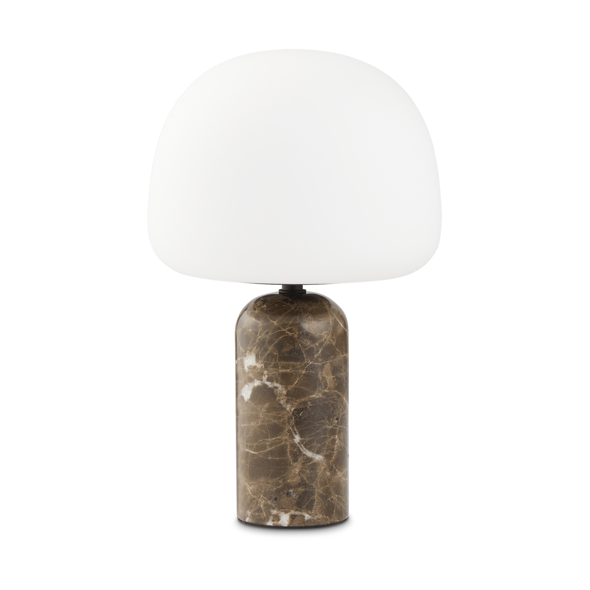 Northern - Kin Bordlampe H33 Brown Marble
