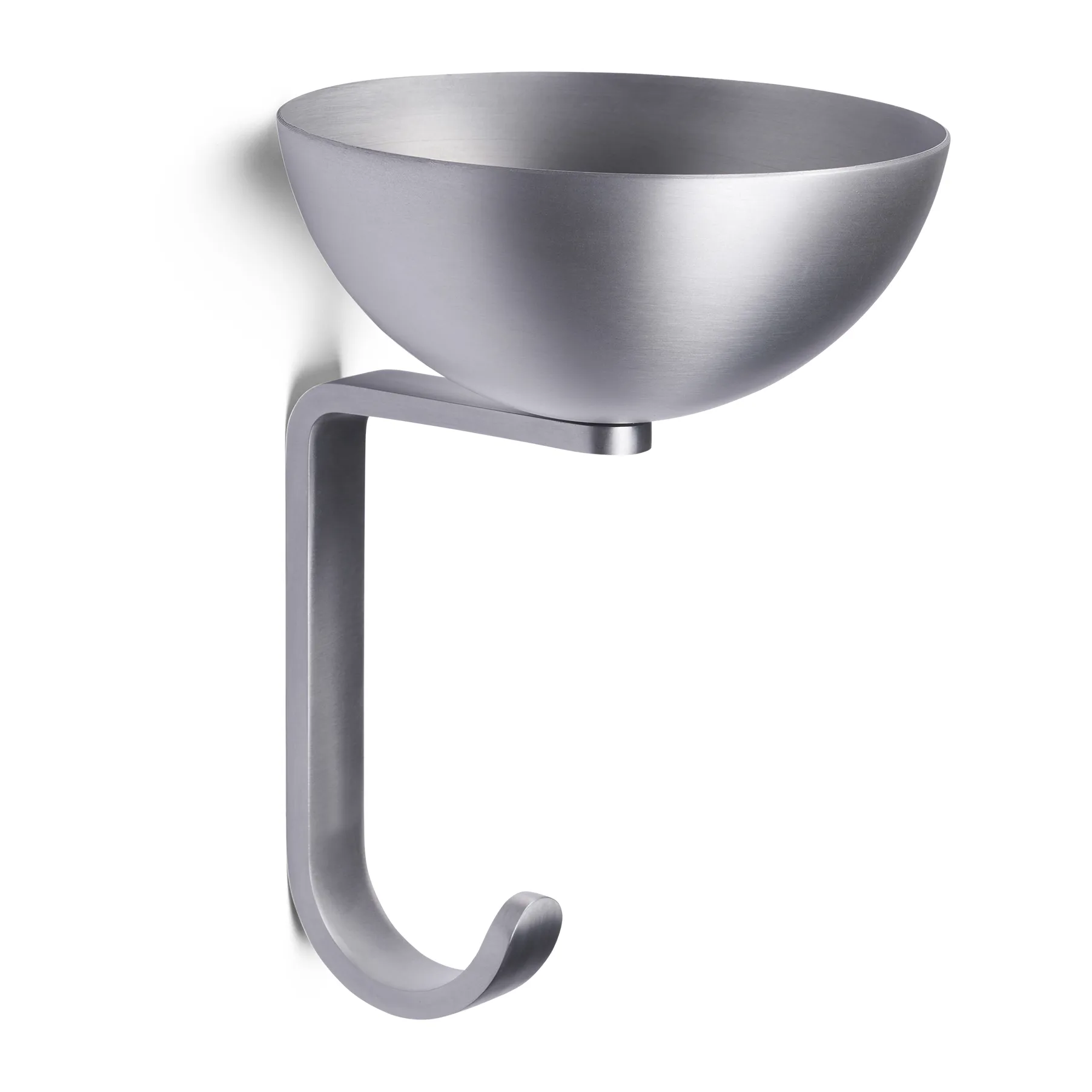 Nest Knagg, Aluminium  Northern