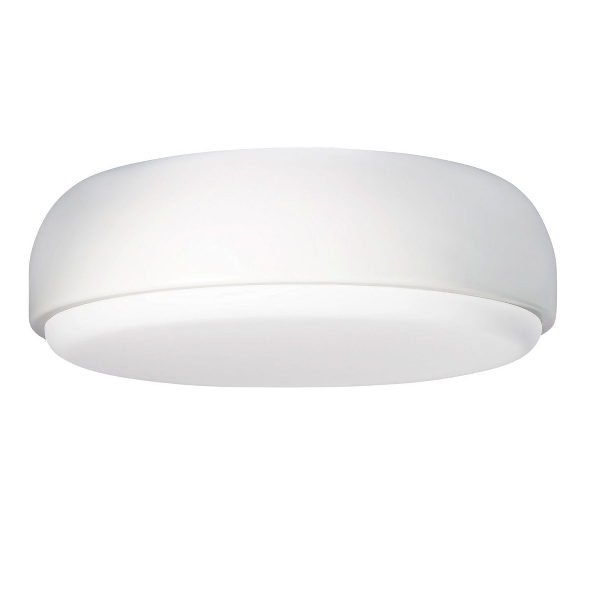 Northern Over Me plafond Ø40 cm Hvit