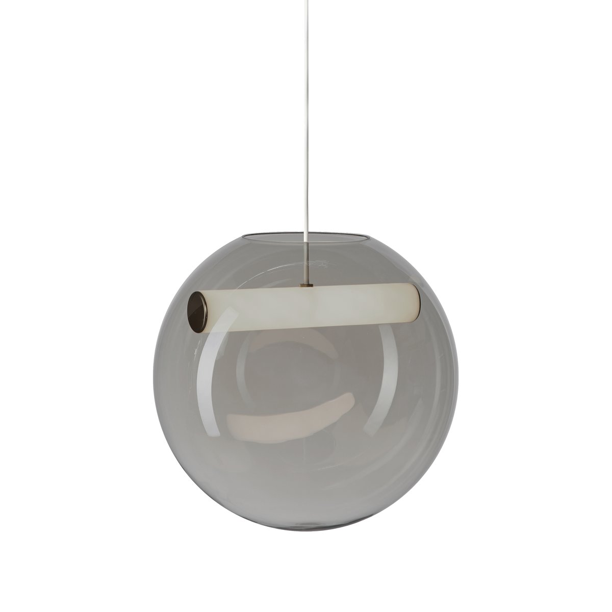 Reveal taklampe Ø 45 cm Grå