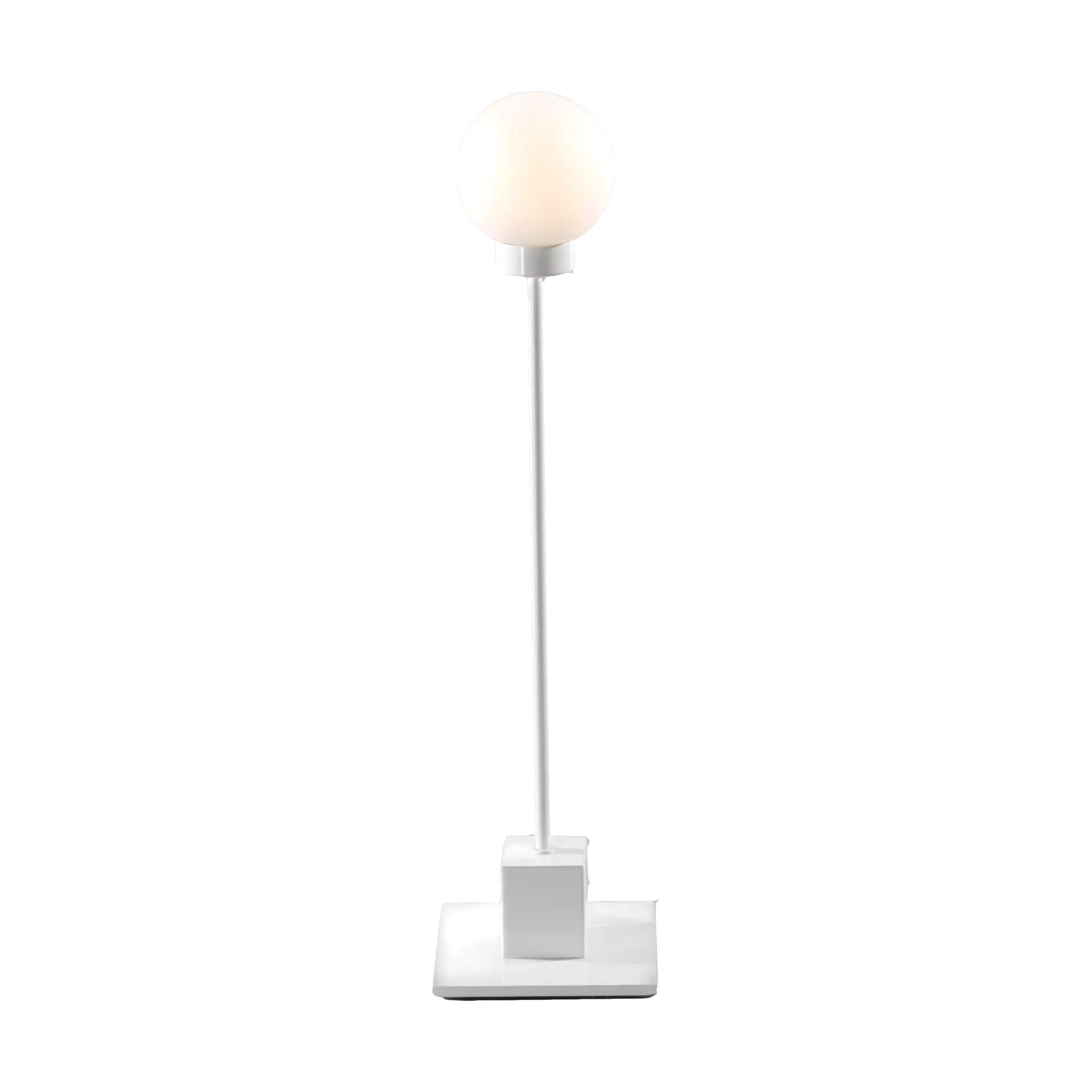 Snowball bordlampe 41 cm, White Northern