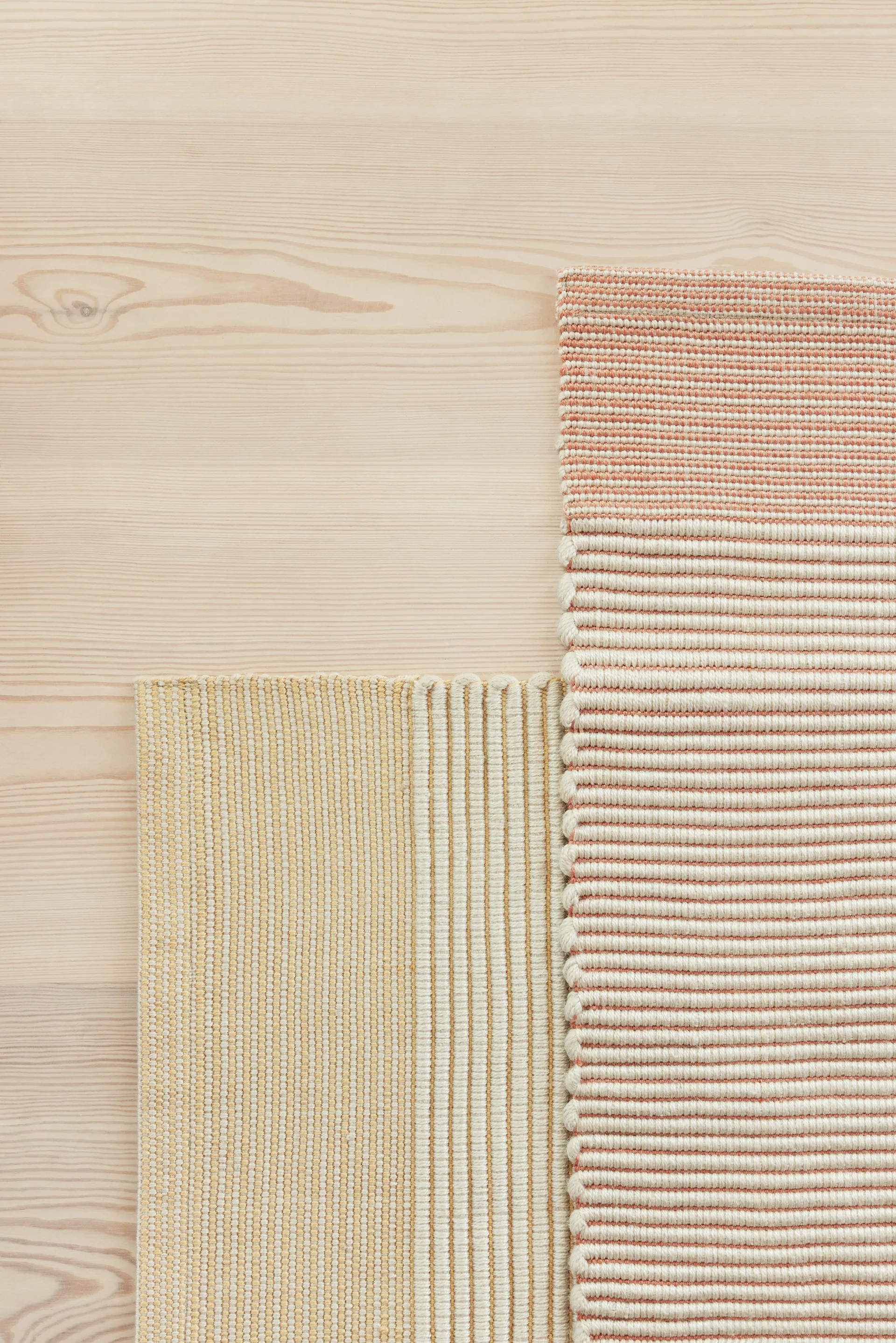 Spool teppe 200x300 cm, Grey-yellow Northern