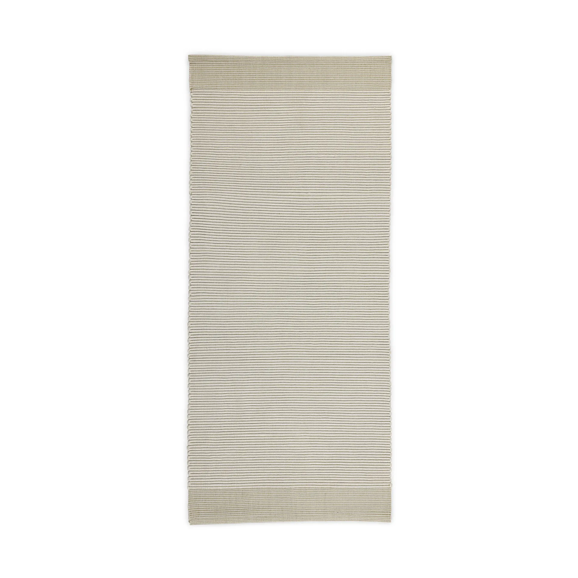 Spool teppe til gangen 80x200 cm, Grey-green Northern